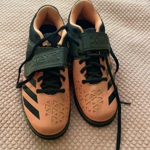 Adidas womens powerlifter shoes sz 6
